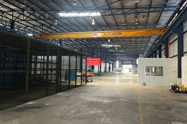 Nibong Tebal ( Industrial )