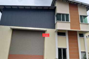 Permatang Tinggi Light Industrial Park