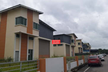 Permatang Tinggi Light Industrial Park