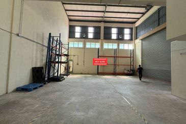 Permatang Tinggi Light Industrial Park