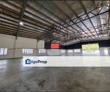 Sungai Petani main road factory warehouse for Rent!, Kedah, Sungai Petani