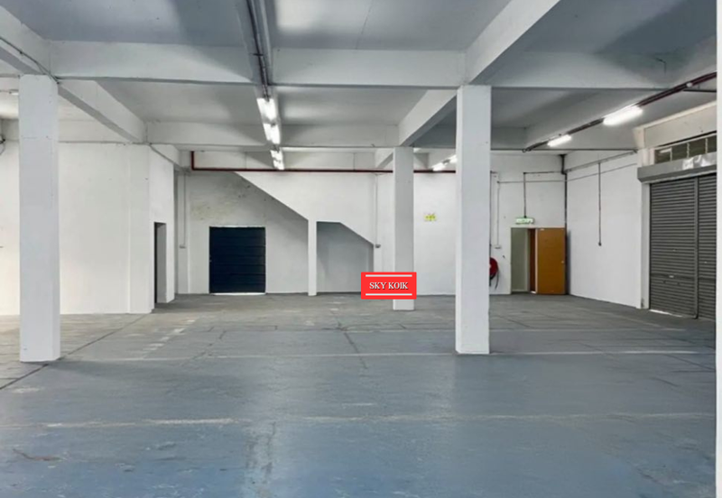 Bayan Lepas Industrial Park