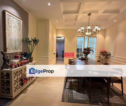 Simpang Ampat Luxury Renovated 2-Storey Terrace @ Eco Meadows for Sale, Penang, Simpang Ampat