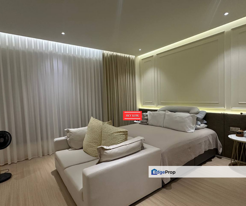 Simpang Ampat Luxury Renovated 2-Storey Terrace @ Eco Meadows for Sale, Penang, Simpang Ampat