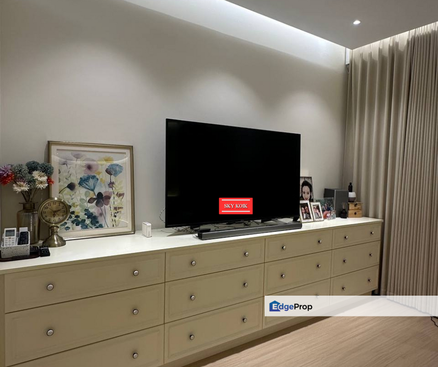 Simpang Ampat Luxury Renovated 2-Storey Terrace @ Eco Meadows for Sale, Penang, Simpang Ampat