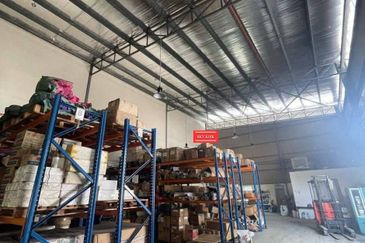 Taman Perindustrian Ringan Juru @ IKS Juru