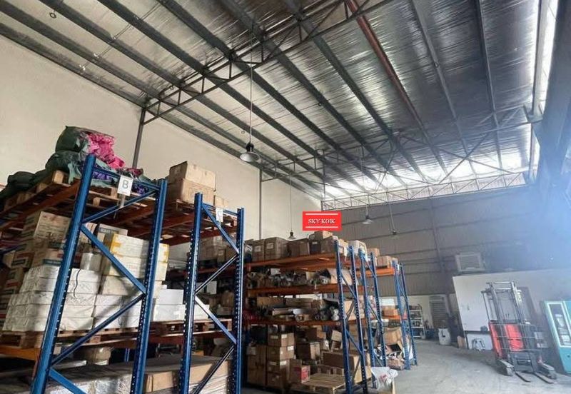 Taman Perindustrian Ringan Juru @ IKS Juru