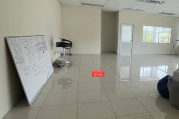 Taman Perindustrian Ringan Juru @ IKS Juru