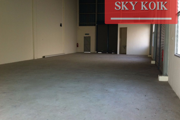 Kawasan Perindustrian Mak Mandin