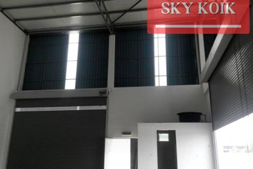 Kawasan Perindustrian Mak Mandin