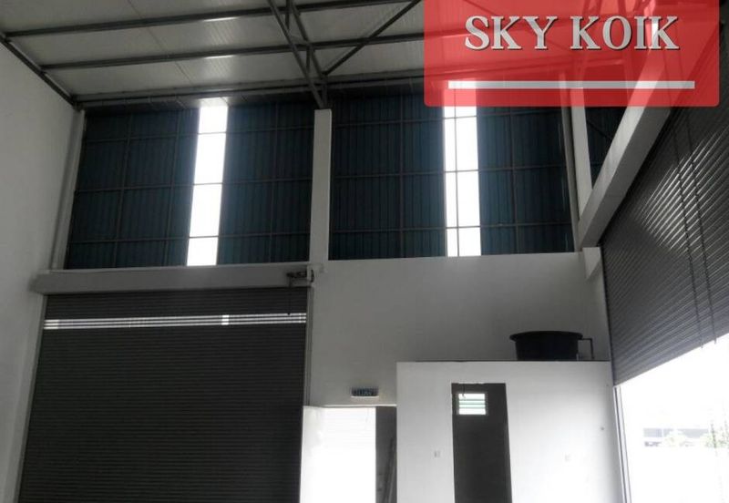 Kawasan Perindustrian Mak Mandin