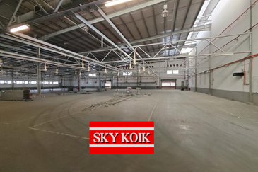 Prai Industrial Estate