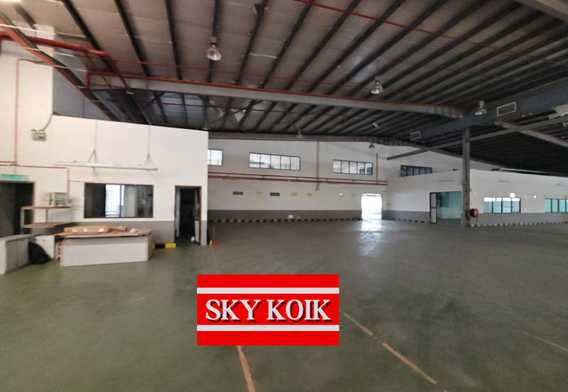 Prai Industrial Estate