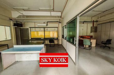 Prai Industrial Estate