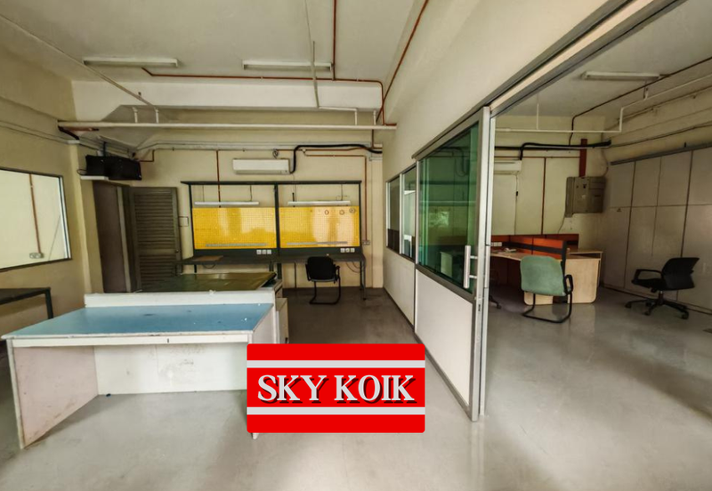 Prai Industrial Estate