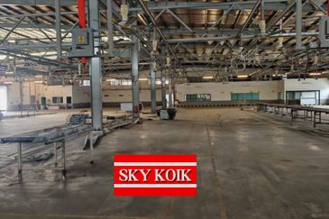 Prai Industrial Estate