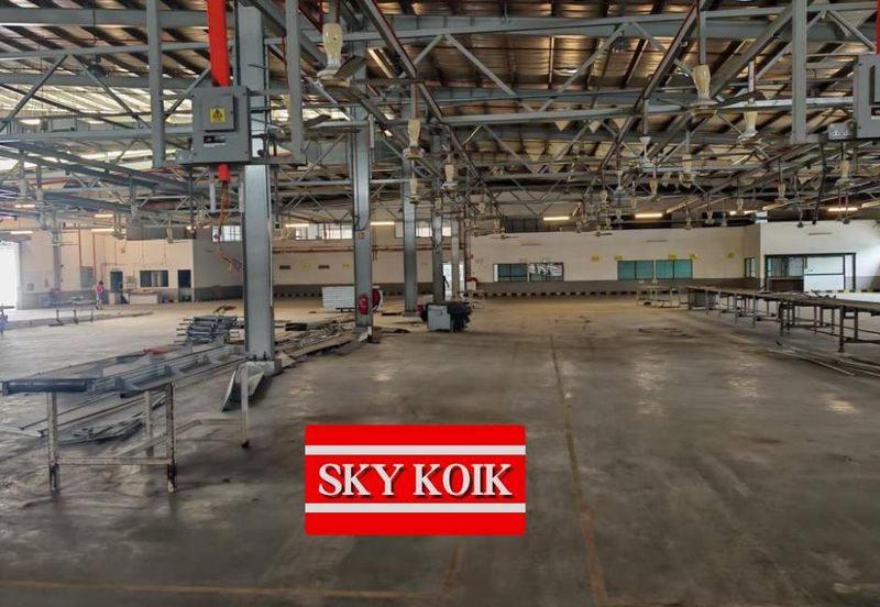 Prai Industrial Estate