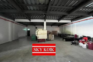 Kawasan Perindustrian Mak Mandin