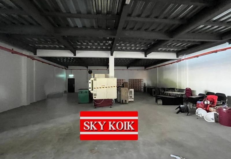 Kawasan Perindustrian Mak Mandin