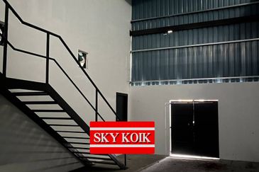 Kawasan Perindustrian Mak Mandin