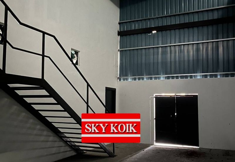 Kawasan Perindustrian Mak Mandin