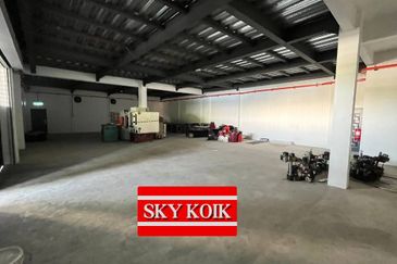 Kawasan Perindustrian Mak Mandin