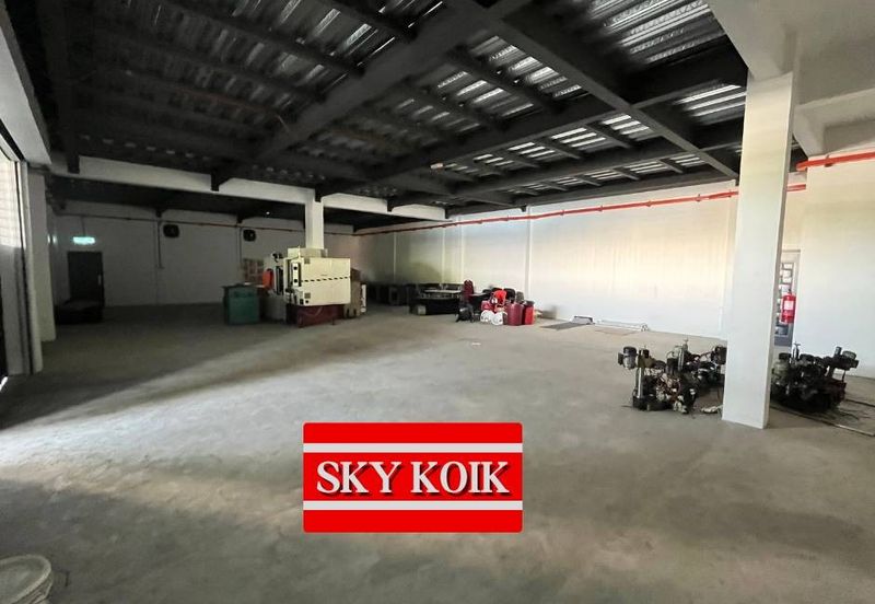 Kawasan Perindustrian Mak Mandin