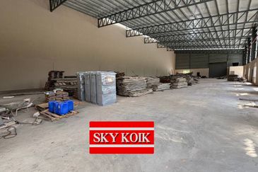 Kawasan Perindustrian Sungai Petani