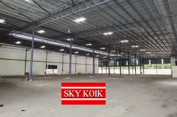 Nibong Tebal ( Industrial )