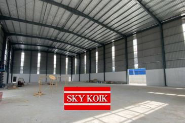 Nibong Tebal ( Industrial )