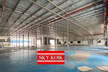 Nibong Tebal ( Industrial )