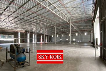 Nibong Tebal ( Industrial )