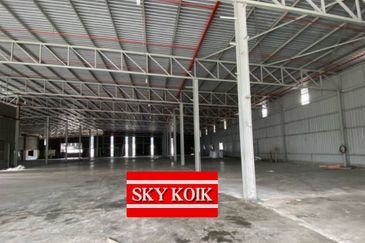 Nibong Tebal ( Industrial )