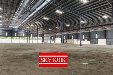 Nibong Tebal ( Industrial )