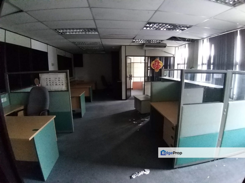 Perai 1.5 sty Semi D Factory Prai, Penang, Seberang Perai