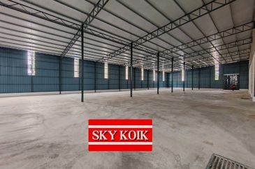 Kawasan Perindustrian Taman Makmur