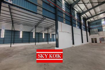 Kawasan Perindustrian Taman Makmur