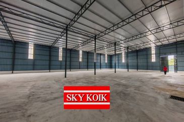 Kawasan Perindustrian Taman Makmur