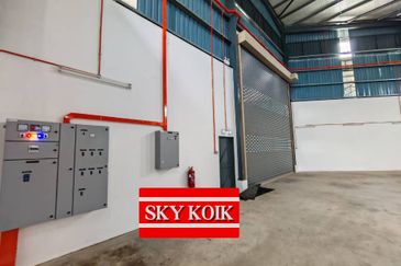 Kawasan Perindustrian Taman Makmur