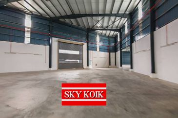 Kawasan Perindustrian Taman Makmur