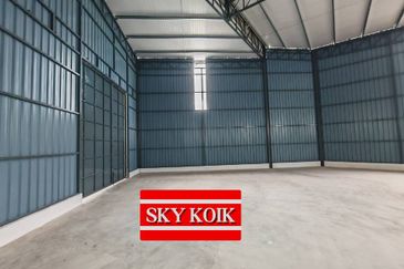 Kawasan Perindustrian Taman Makmur