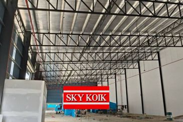 Kawasan Perindustrian Bukit Minyak