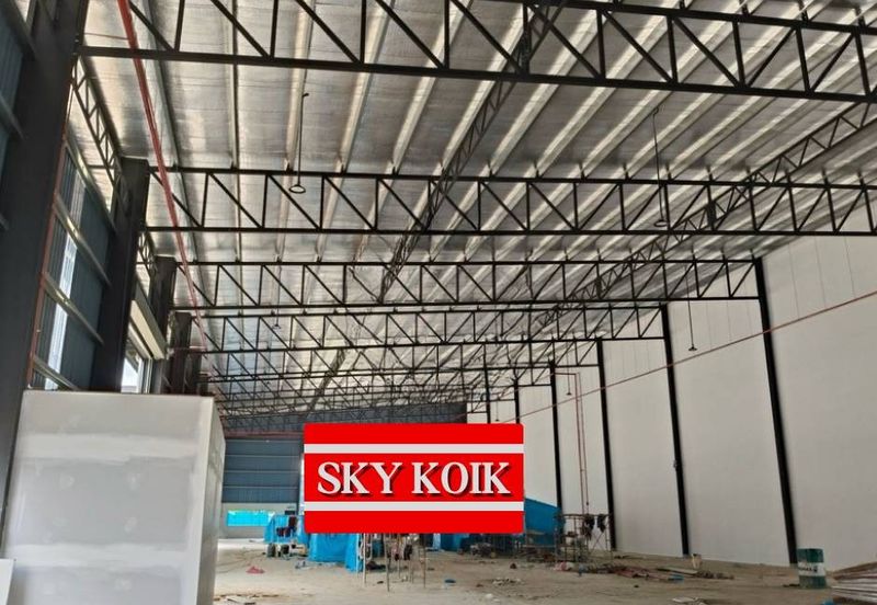 Kawasan Perindustrian Bukit Minyak