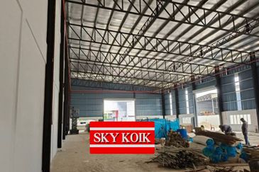 Kawasan Perindustrian Bukit Minyak