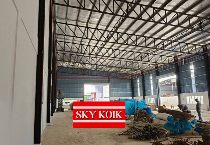 Kawasan Perindustrian Bukit Minyak