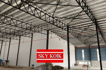 Kawasan Perindustrian Bukit Minyak