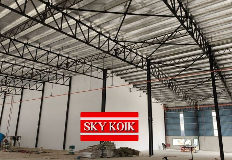 Kawasan Perindustrian Bukit Minyak