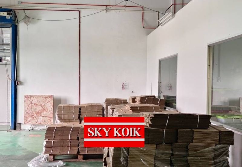 Kawasan Perindustrian Bukit Minyak