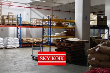 Kawasan Perindustrian Bukit Minyak