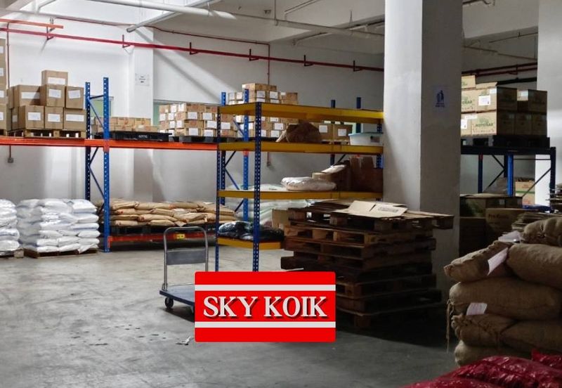 Kawasan Perindustrian Bukit Minyak